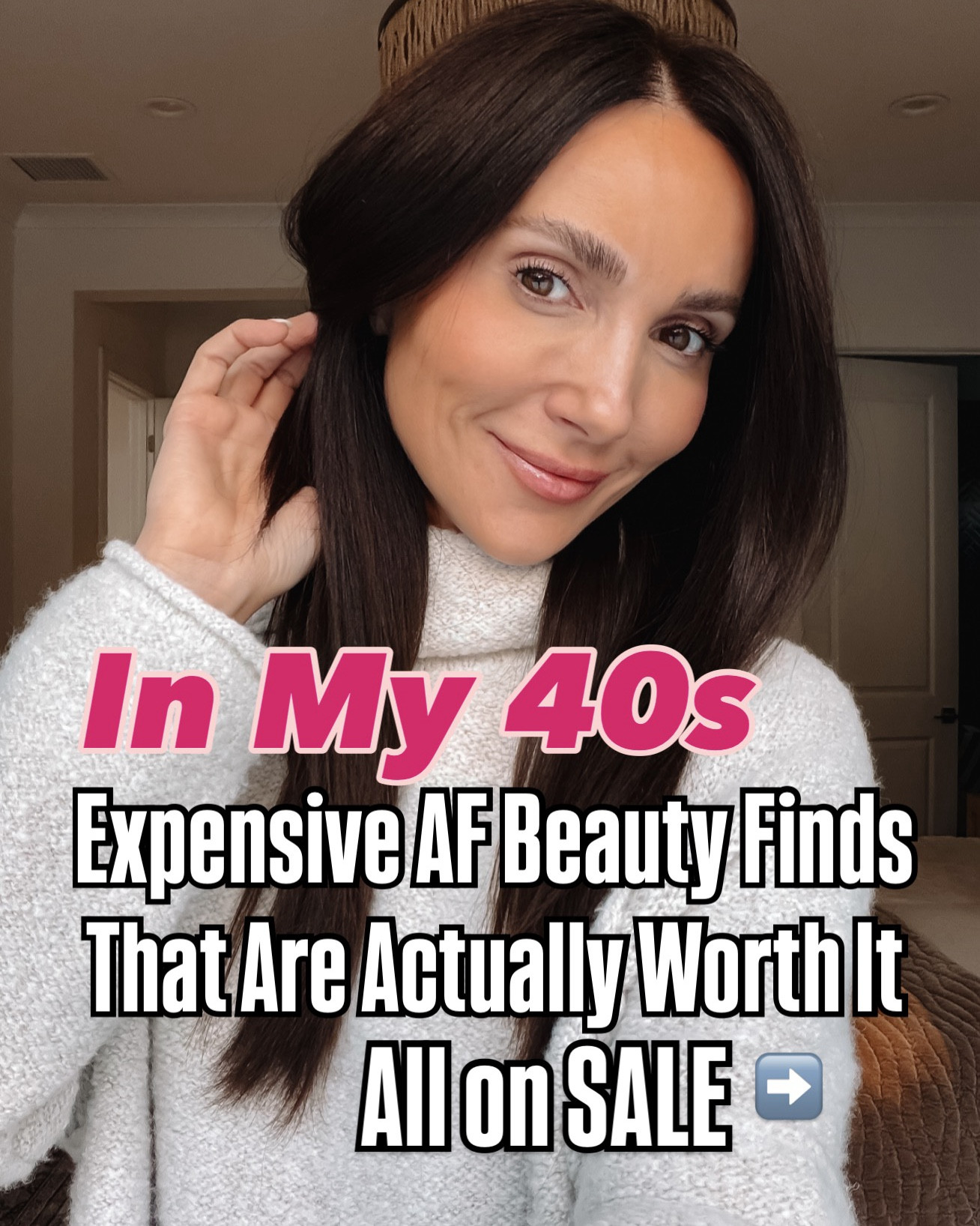 BIG beauty sale - type NIGHT and I’ll send you all the details
via commissionable links 

#LTKBeauty #LTKSaleAlert #LTKOver40