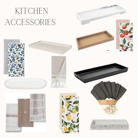 Kitchen sink trays to contain the clutter! 

#LTKFind #LTKhome