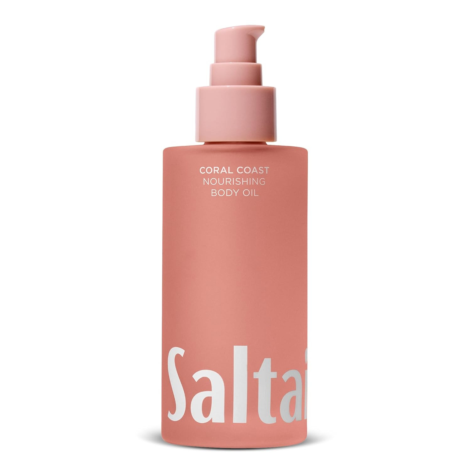 Saltair Body Oil | Coral Coast After Shower Dry Oil Moisturizer | 4 fl oz | Amazon (US)