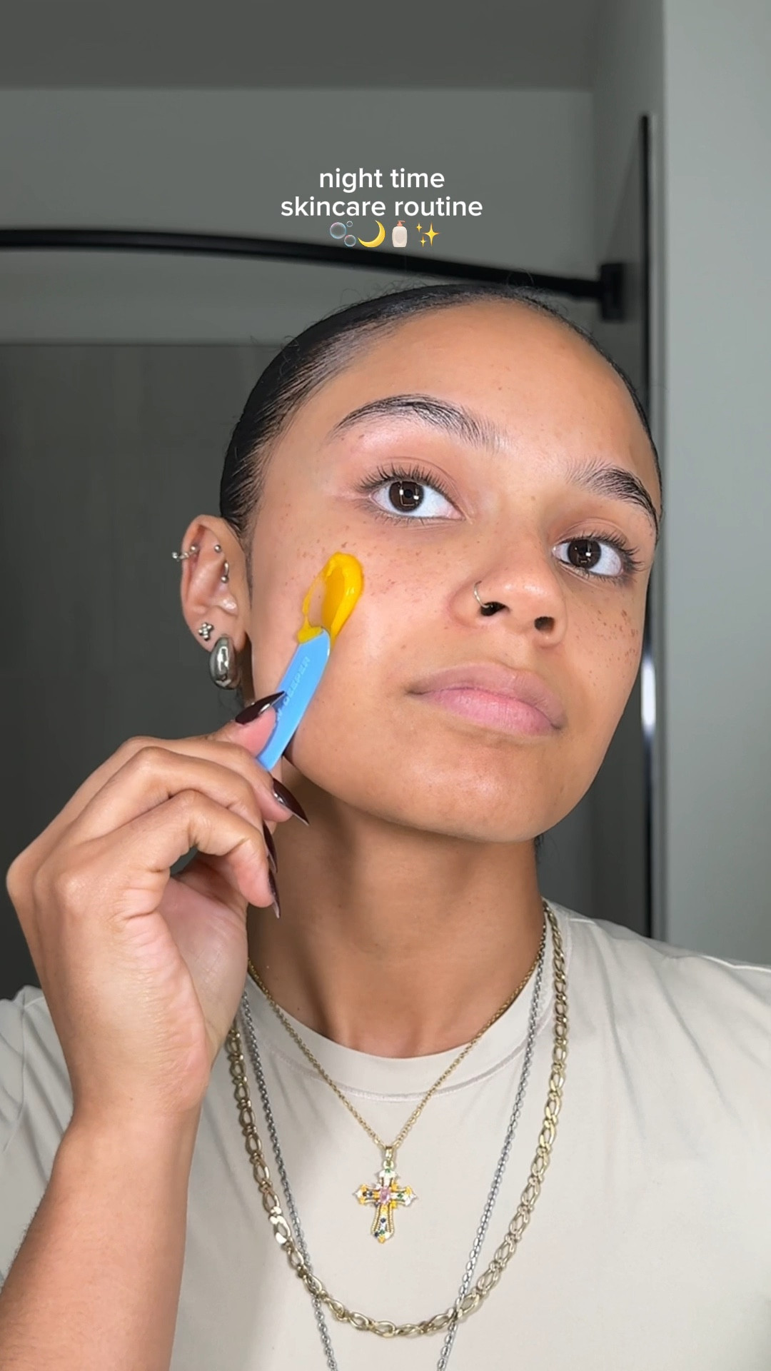 Night time skincare🤍🌙

#LTKBeauty