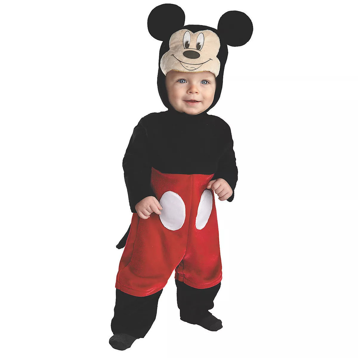 Disguise Infant Boys' Mickey Mouse Costume | Target