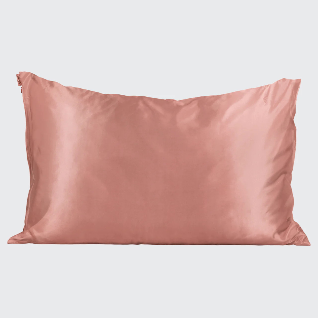 Satin Pillowcase - Terracotta | Kitsch