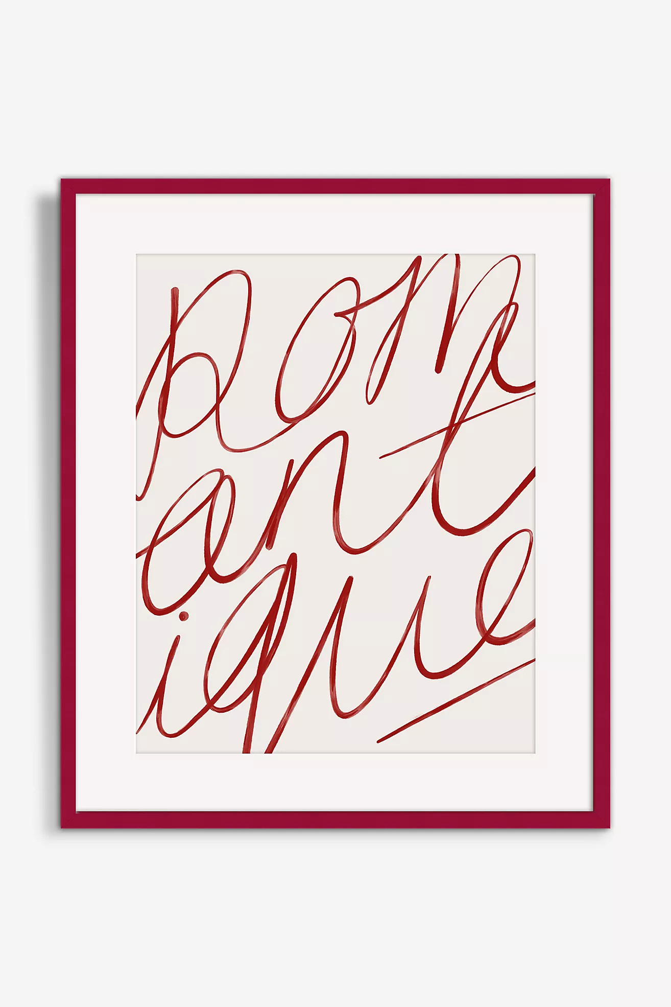Romantique Wall Art | Anthropologie (US)