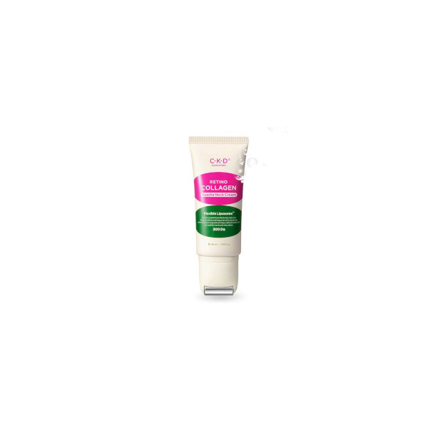 CKD - Retino Collagen Guasha Neck Cream - 50ml | Stylevana