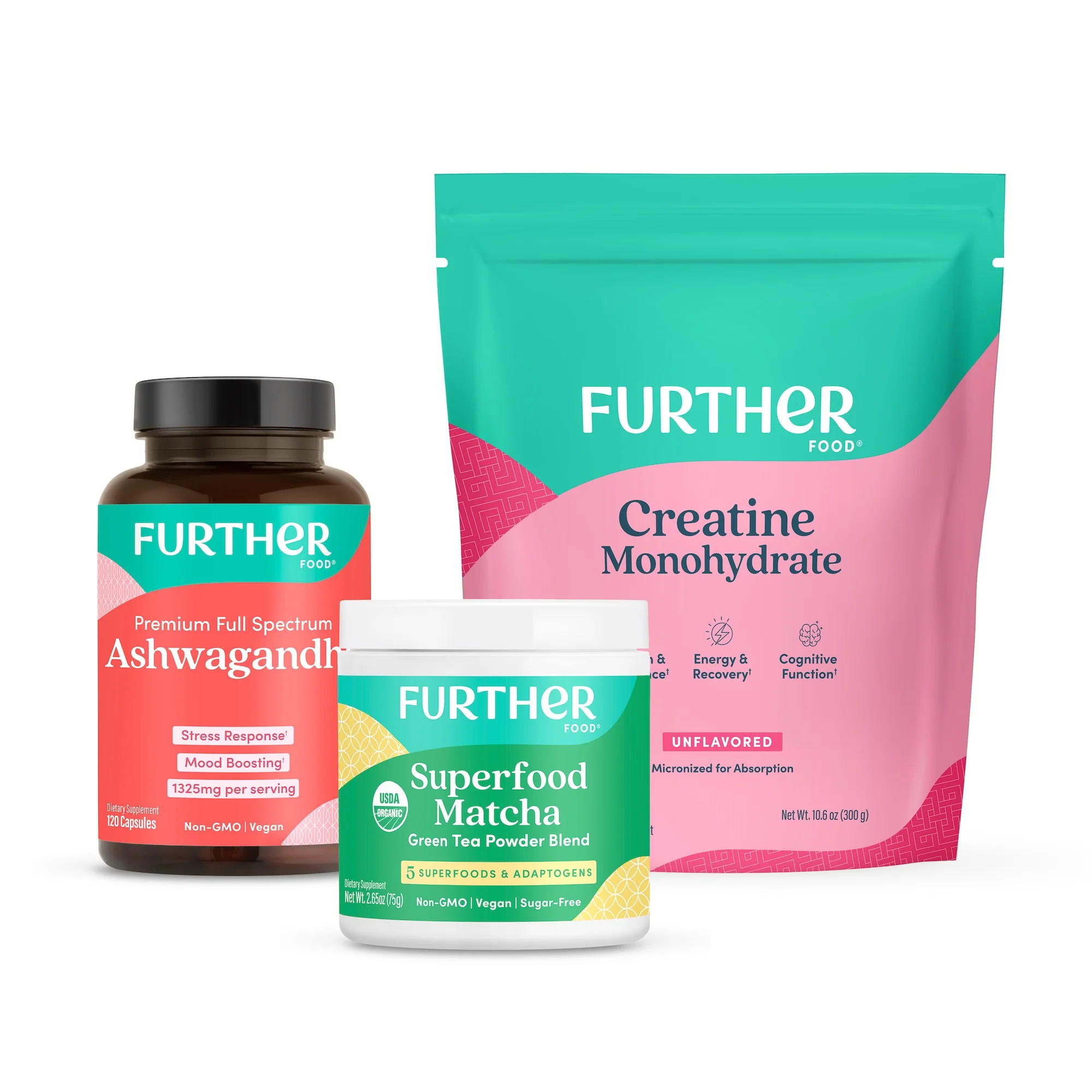 The Mind-Body Energy Bundle | Further Food