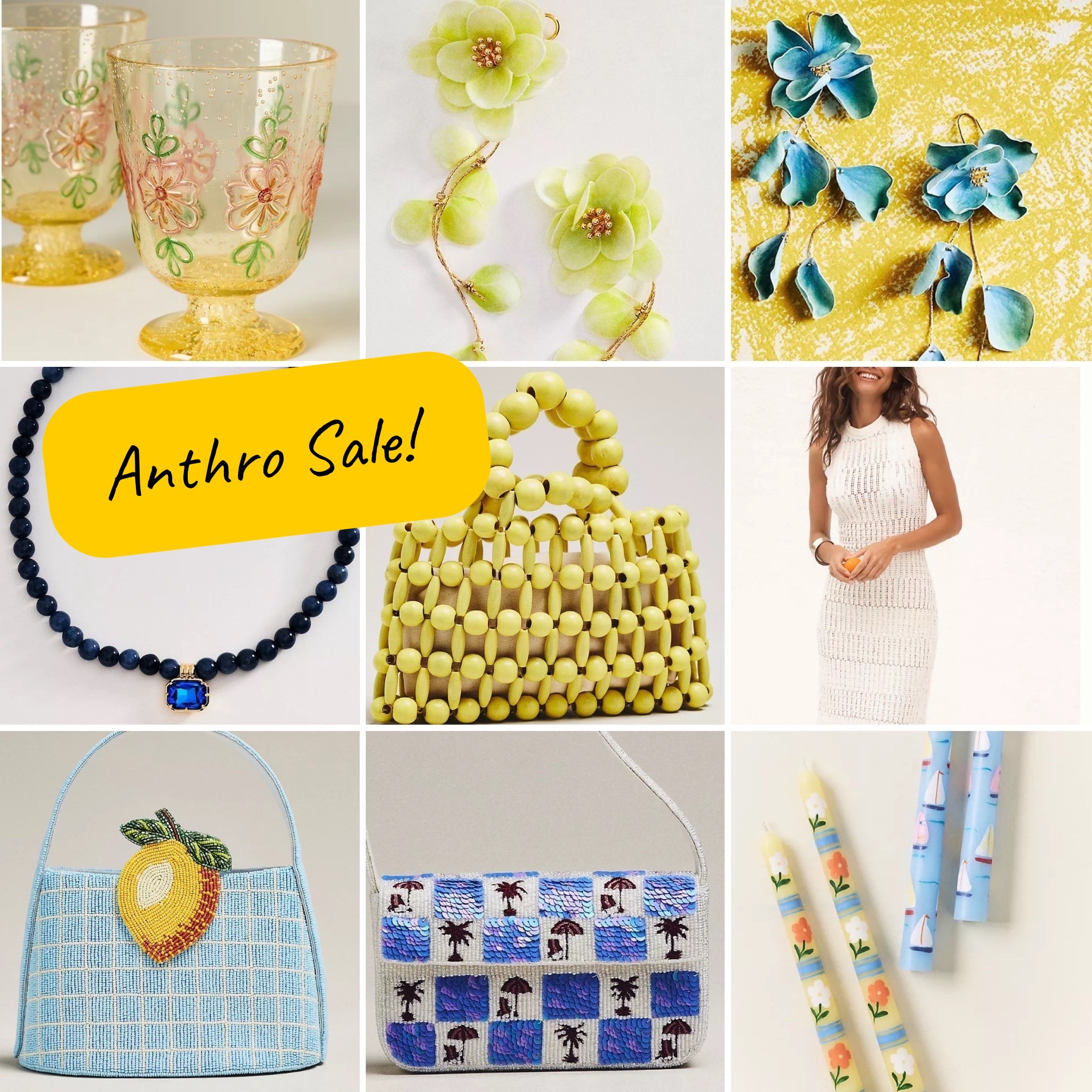 So many fun new spring finds! Limited time sale! 

Mother’s Day gifts, spring refresh 
Spring bags, spring accessories 

#LTKSeasonal