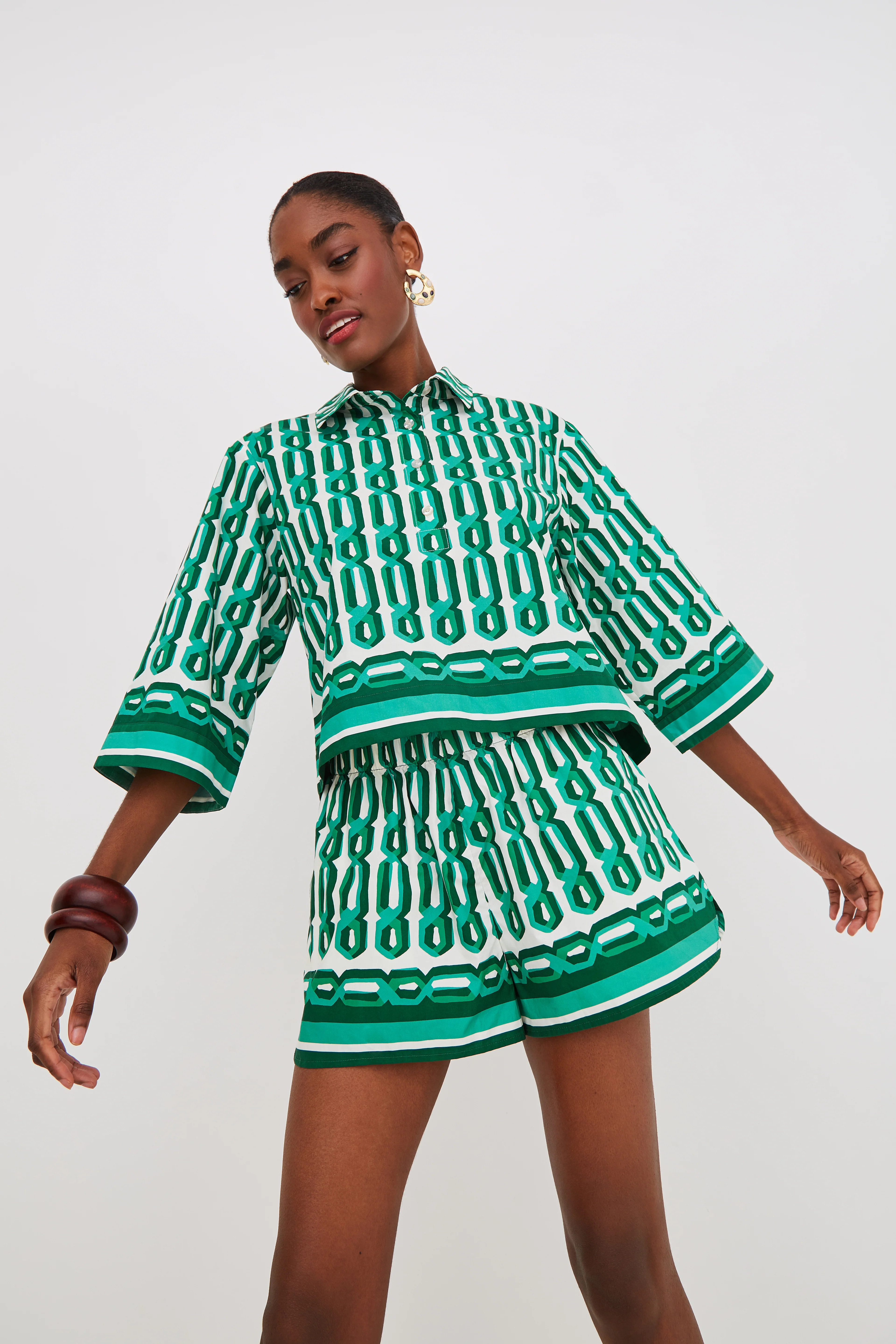 Erica Shirt | Cara Cara New York