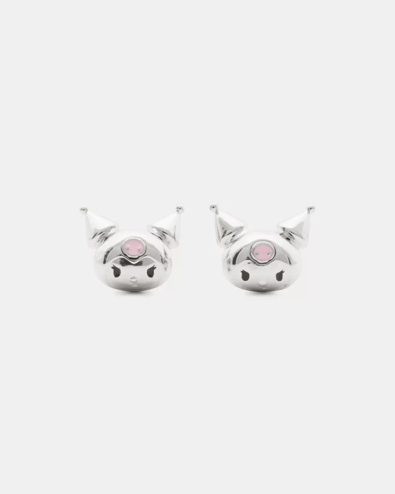 Hello Kitty And Friends X Kate Spade New York Kuromi Studs | Kate Spade Outlet