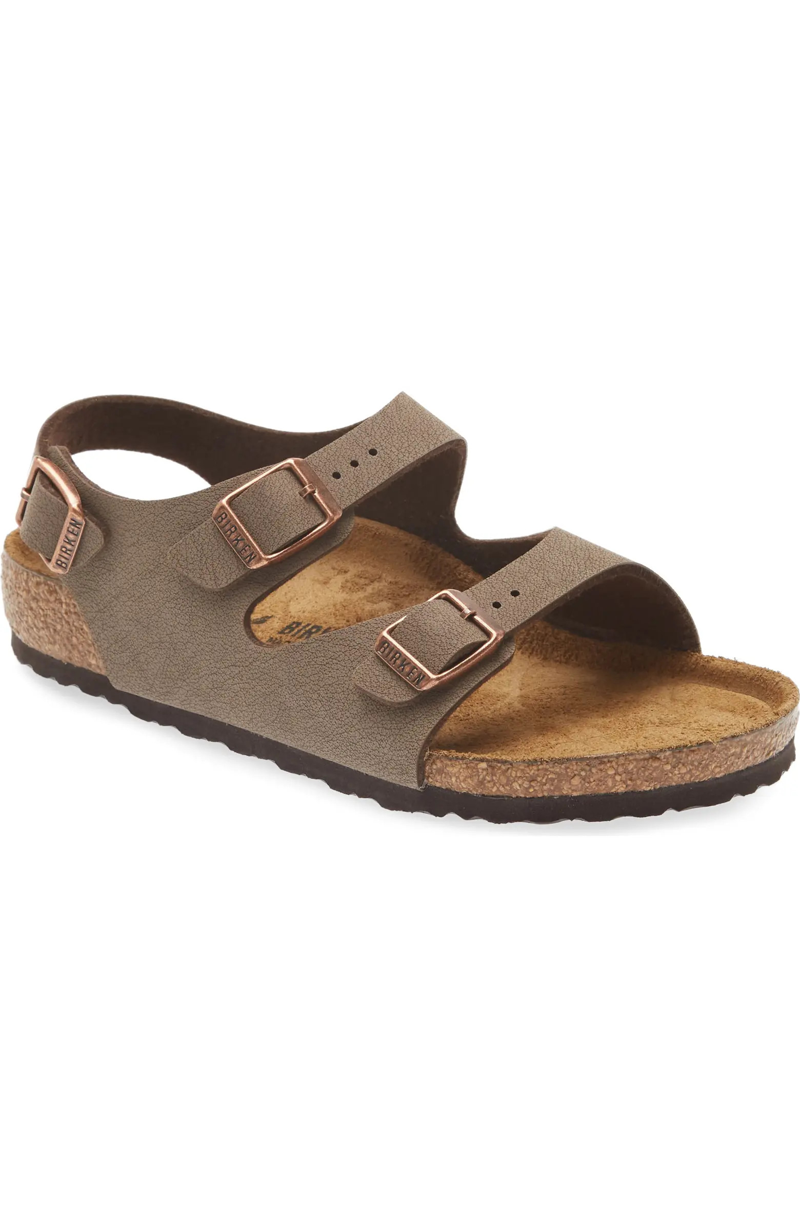 Birkenstock Kids' Roma Birko-Flor Slingback Sandal | Nordstrom | Nordstrom