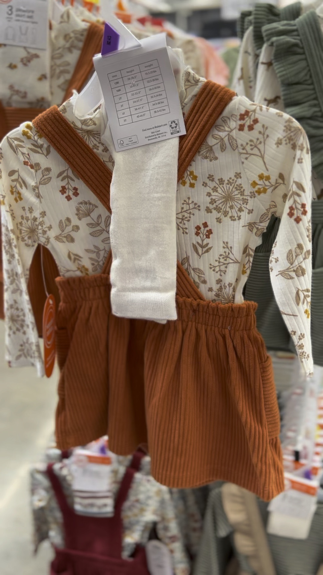 Wonder Nation at @walnart baby/toddler fall style tip
Oh my gosh! These sets are absolutely adorable!

#walmart #toddler #fashion #baby #walmartfind

#LTKstyletip #LTKkids #LTKbaby