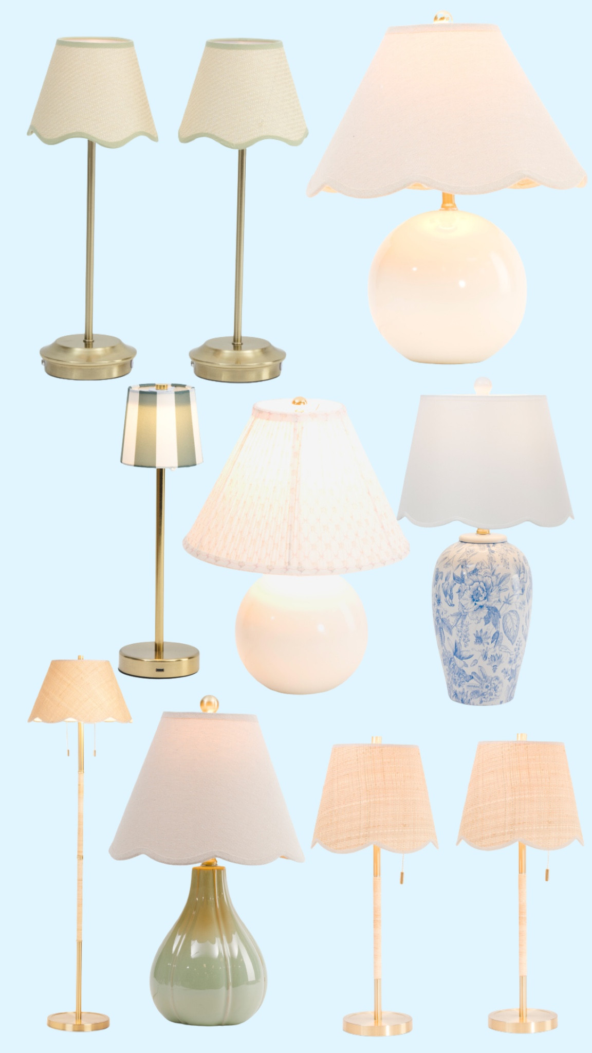 TJ Maxx lamp finds!




Home decor, lamps, scalloped lamp shade, grand millennial home decor

#LTKFindsUnder50 #LTKHome #LTKSpringSale