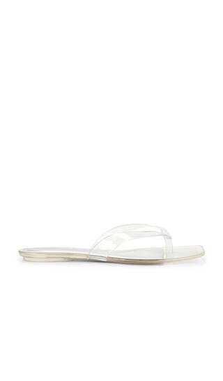 Steve Madden Trella Sandal in White. - size 9 | Revolve Clothing (Global)