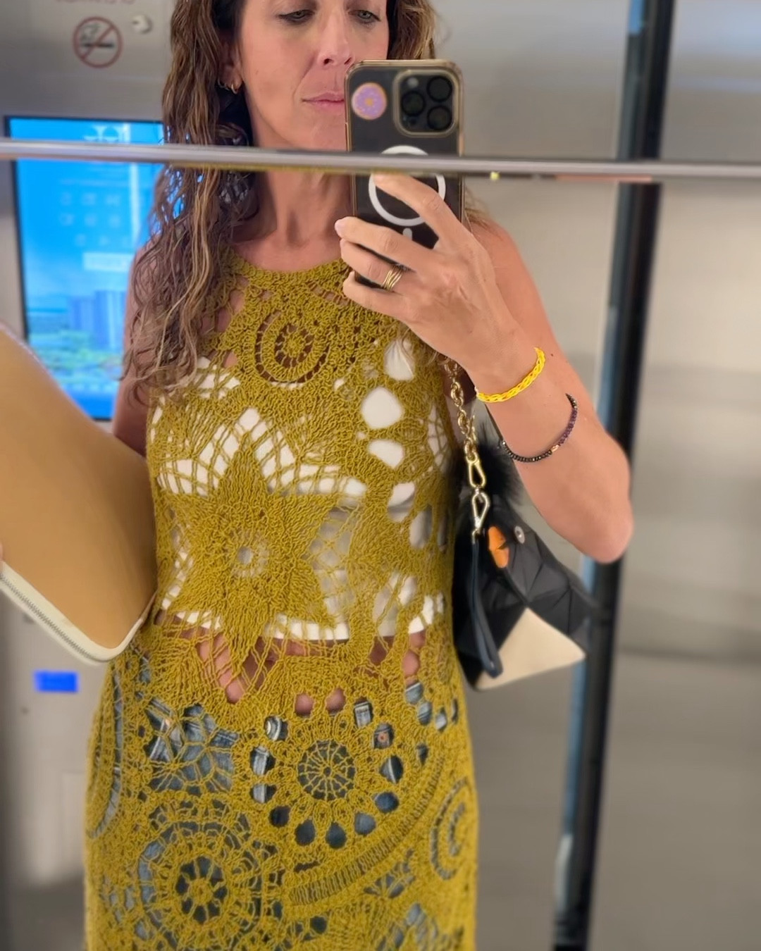 Crochet kinda day wearing Zara (I can’t tag them 🫠) 

#LTKSeasonal #LTKFindsUnder50 #LTKOver40