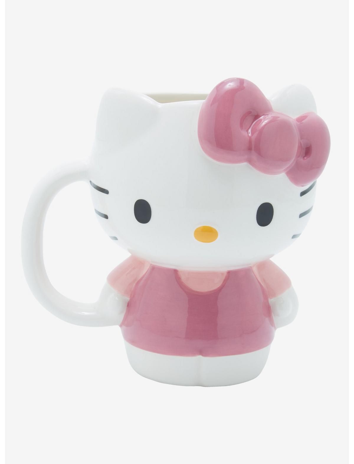 Sanrio Hello Kitty Figural Mug | BoxLunch