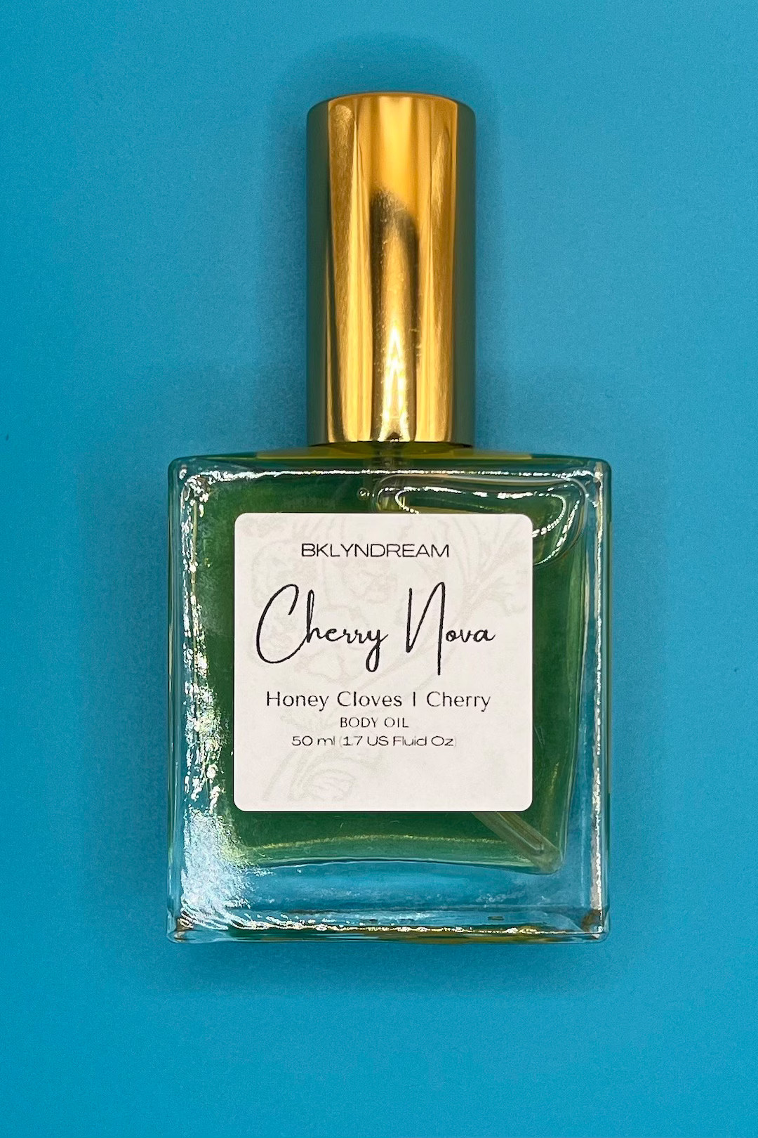 Cherry Honey Cloves Body Oil: Sweet Spice Moisturizer | Etsy (US)