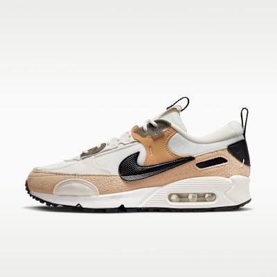 Nike Women's Air Max 90 Futura Shoes in Grey | DM9922-002 | Nike (US)