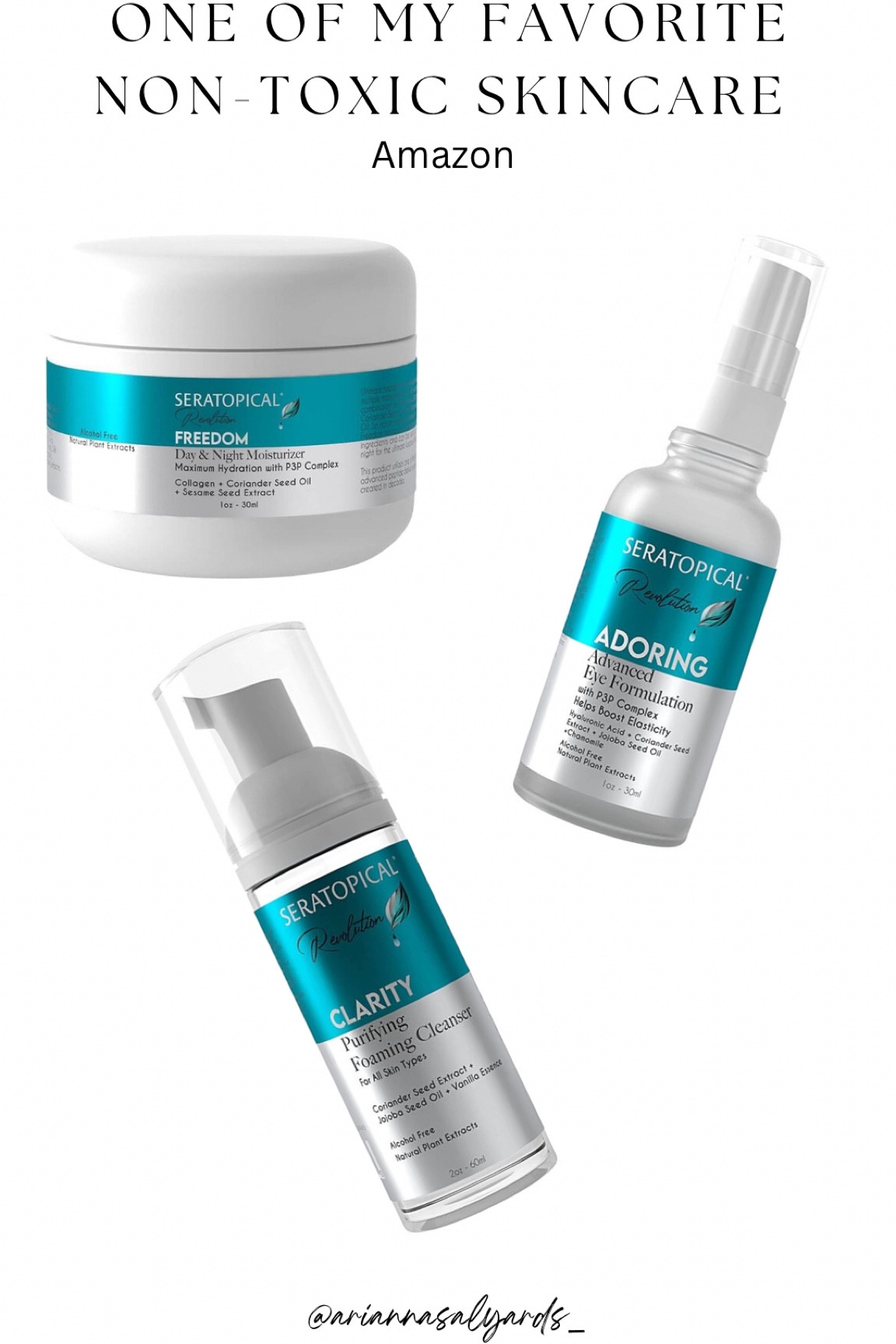 A favorite of mine, affordable and non-toxic yes please! 

#LTKwedding #LTKbeauty #LTKGiftGuide