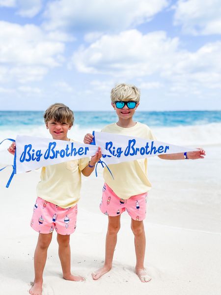 Boys Spring Break and Vacation Outfit! 

Swimsuit for Boys! 




#LTKSeasonal #LTKswim #LTKkids