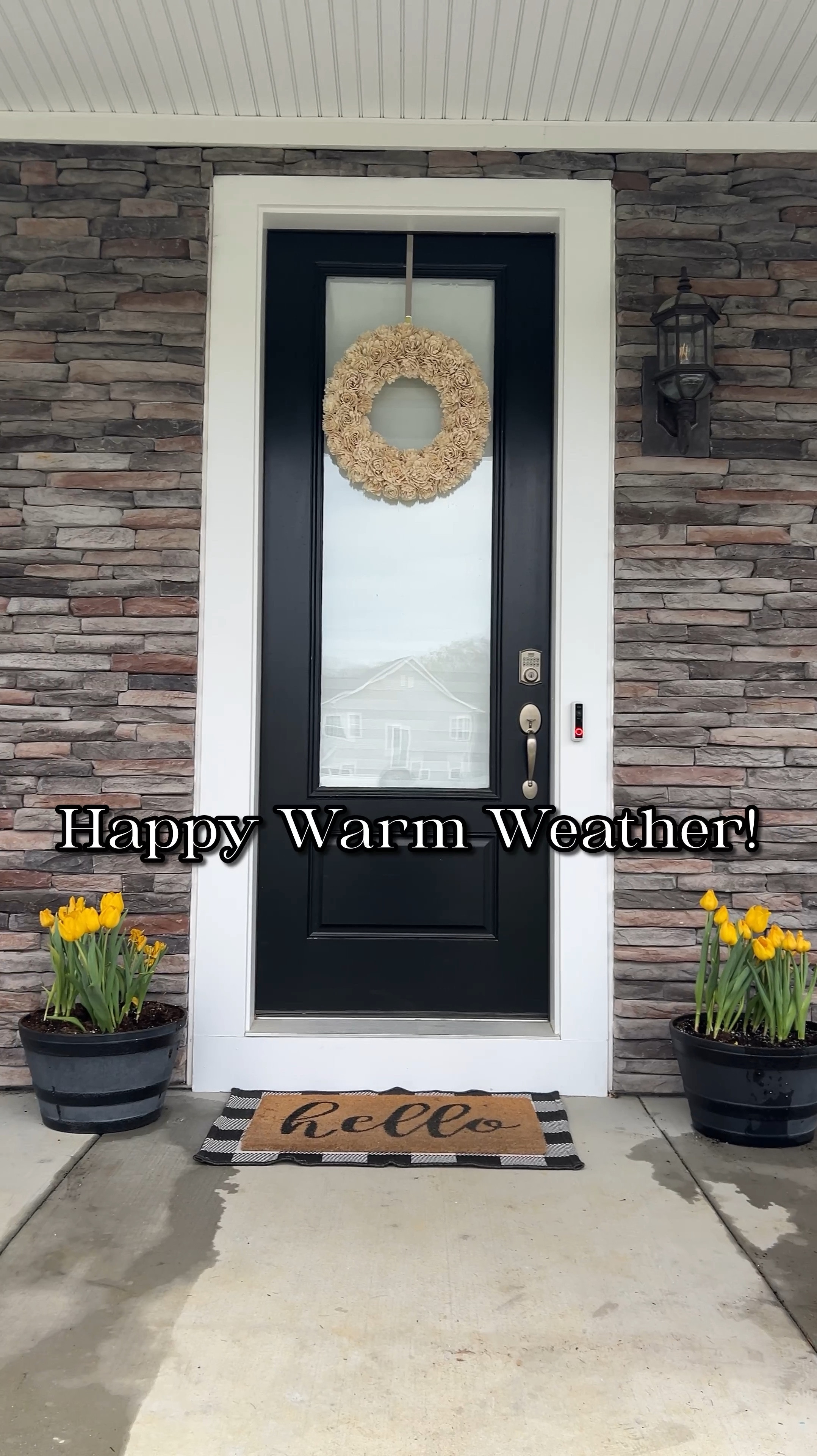 Spring is IN! 💐

Follow Chateau de Moore 🏡🖤

YouTube 🎥: Moore Life with Courtney 

#LTKxTarget #LTKSeasonal #LTKhome