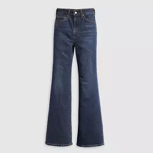 Jeans Ribcage Bell - Bleu | Levi's® FR | Levi's EU