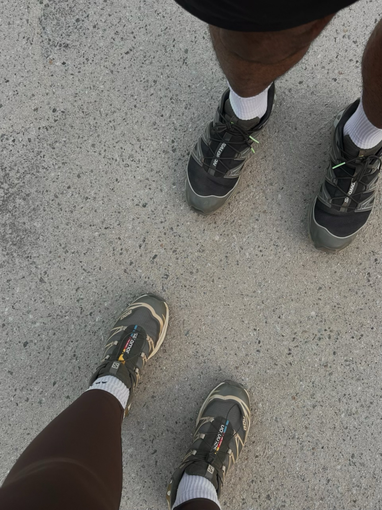 Salomon on the feet of course 🥾

Tennis shoes, sneakers, hiking shoes, summer shoes 

#LTKStyleTip #LTKFitness #LTKShoeCrush