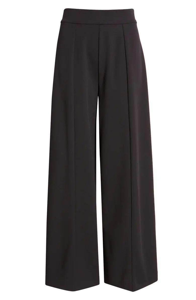 Seamed Wide Leg Pants | Nordstrom