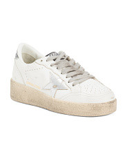Made In Italy Leather Sneakers | Casual Sneakers | Marshalls | Marshalls