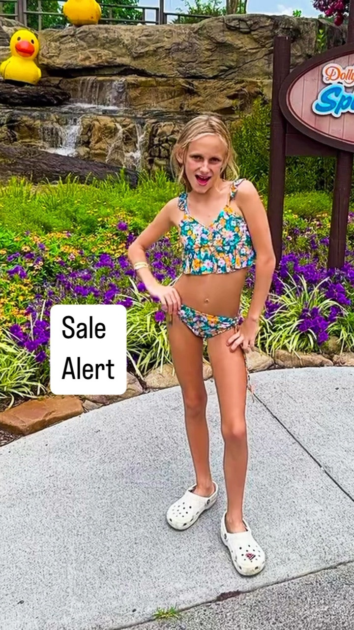 Alert on Isla cute

#LTKSwim #LTKSaleAlert #LTKOver40
