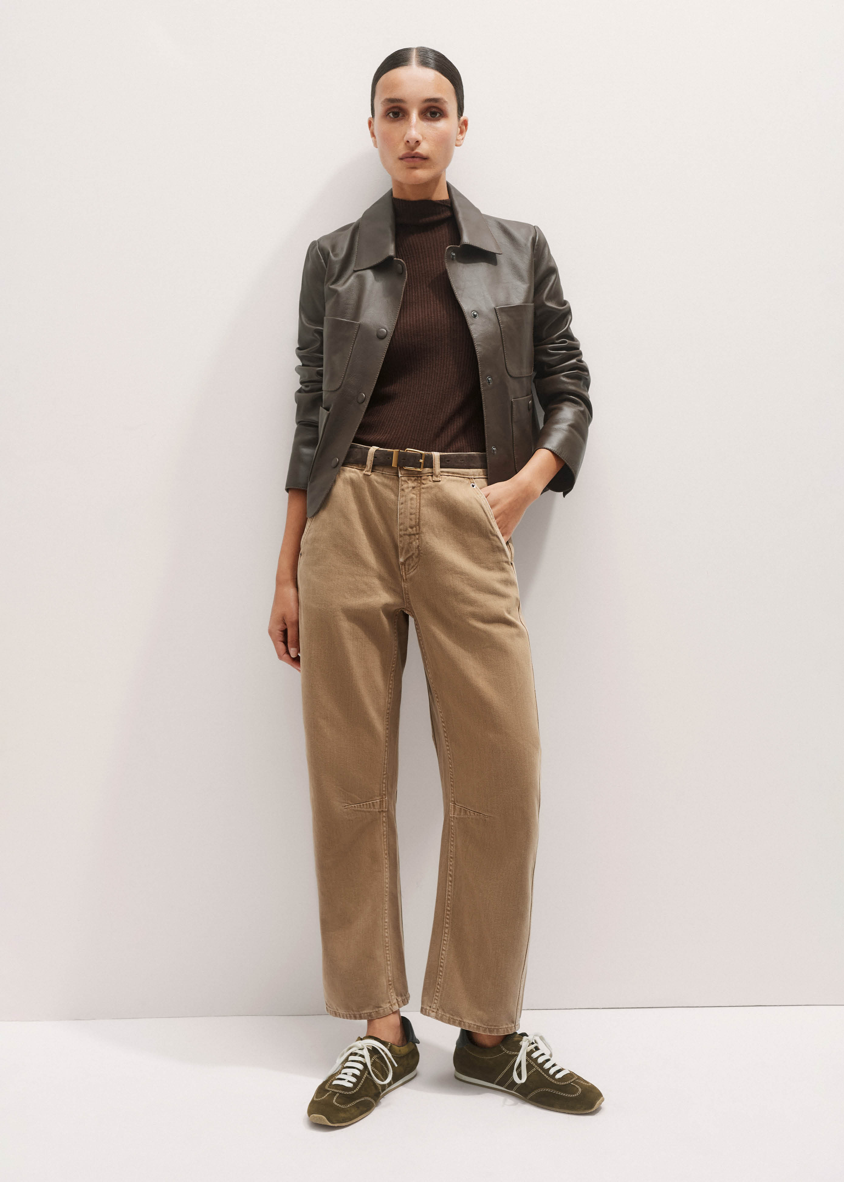 Engineered Jean Midweight Denim | ME+EM Global (Excluding US)