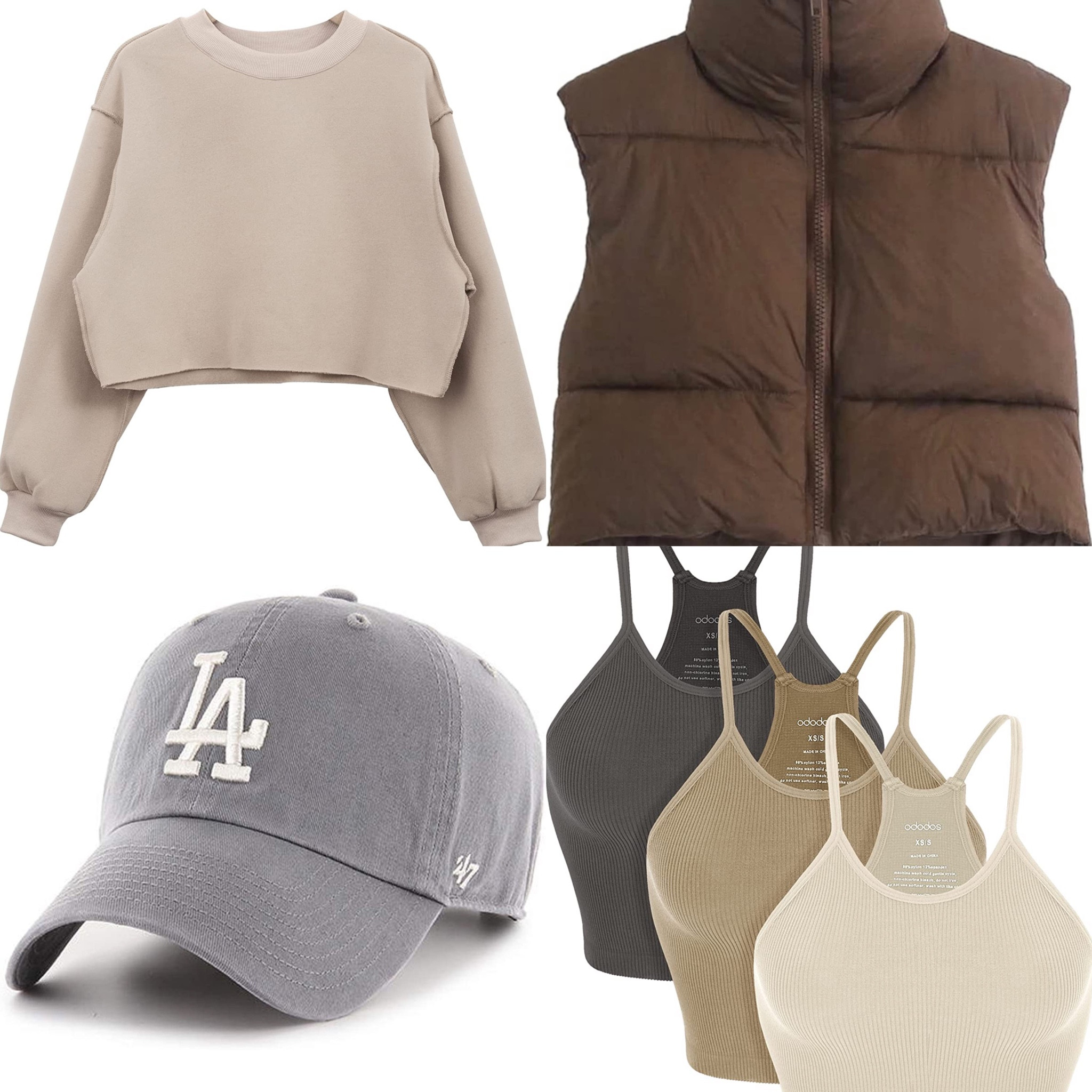 Amazon Finds🤎

#LTKfit #LTKFind #LTKSeasonal