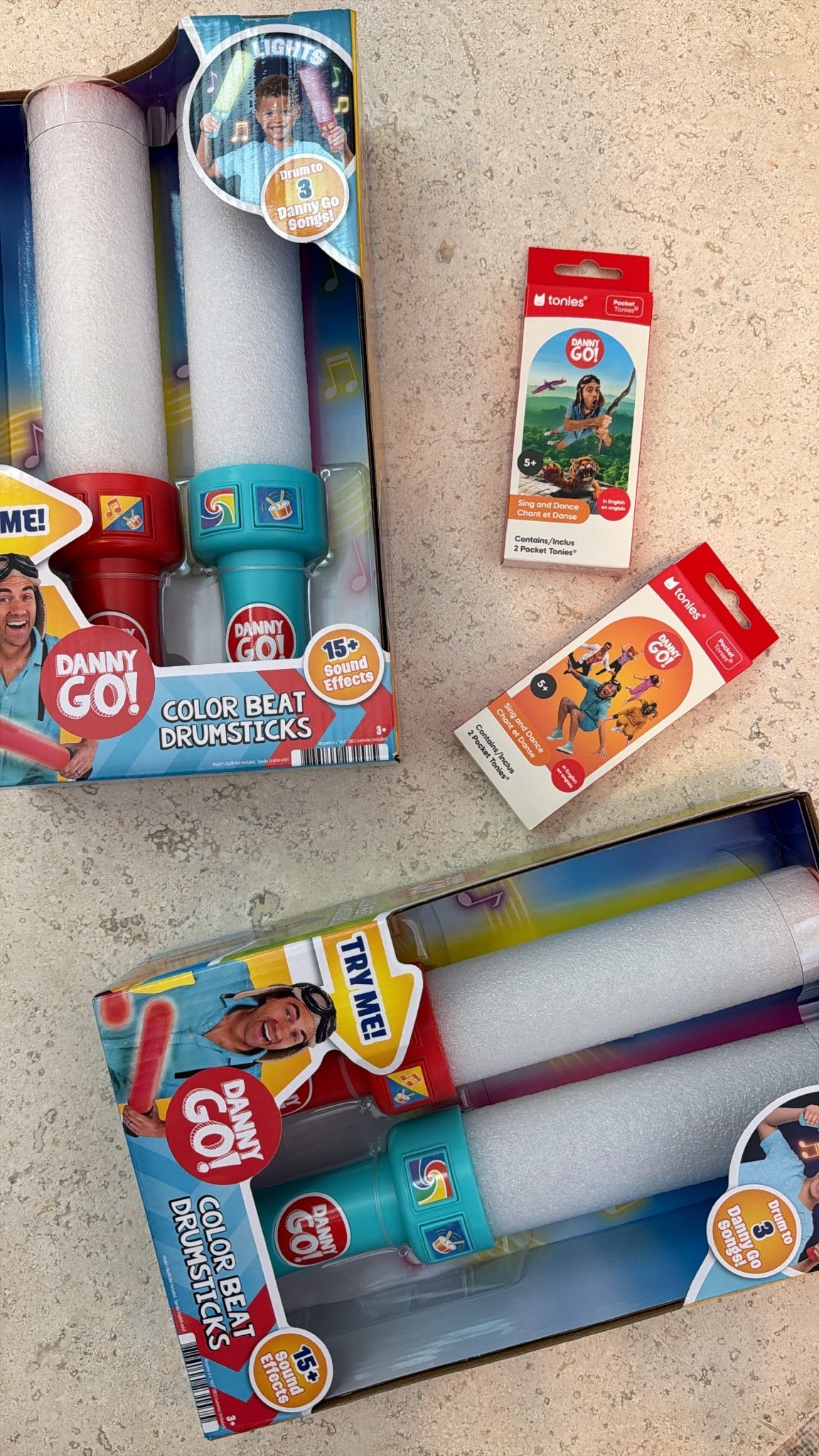 Danny go toys for kids from Walmart tonies toniebox

#LTKKids #LTKmomlife #LTKBaby
