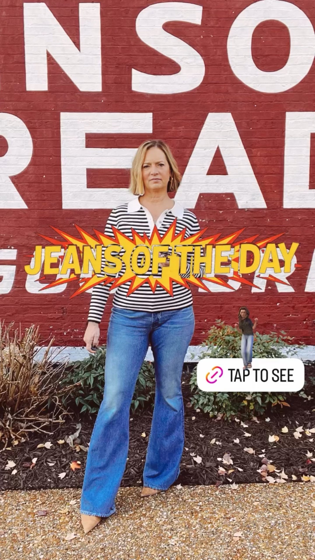 Jeans of the Day
These Dahlia Rag & Bone sweatpant jeans are officially my jeans of the day 🙌
If you love looking pulled together without sacrificing comfort, these are it.

They’re nice and long — I’m 5’6” and can easily wear them with kitten heels, heels, boots, or even wedge sandals. They’re fitted through the thigh with a flared leg, which gives the most flattering, slimming, elongating silhouette.

And the comfort… unreal. Truly more comfortable than leggings. They feel like super-soft pants, but look like structured, dressed-up jeans — the best of both worlds.

So many ways to style these, which is why I reach for them constantly. Perfect for holiday dressing, dinner plans, or anytime you want to look chic but stay comfortable.

Highly recommend grabbing these if you want an elevated denim option that works hard for you ✨

rag and bone
rag & bone jeans
rag and bone sweatpant jeans
rag and bone dahlia jeans
dahlia rag and bone
rag and bone flare jeans
rag and bone ponte jeans
rag and bone pull on jeans
rag and bone stretch denim
designer jeans
luxury denim
comfortable jeans
stretchy jeans
soft denim
pull on jeans
flare jeans
flared jeans
mid rise jeans
high rise flare jeans
elongating jeans
slimming jeans
figure flattering jeans
jeans with stretch
dressy jeans
elevated casual
holiday outfit ideas
holiday jeans
date night outfit
dressy casual outfit
over 50 style
midlife style
everyday chic
comfortable holiday outfit
chic comfort
wear with heels
wear with boots
wear with wedges
travel outfit jeans
work from home style
easy outfit formula
jeans of the day

#LTKOver40 #LTKootd #LTKgrwm