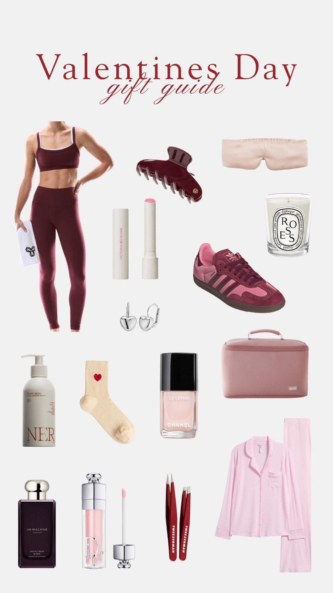 Valentines gift guide 

#LTKActive #LTKmomlife #LTKselfcare