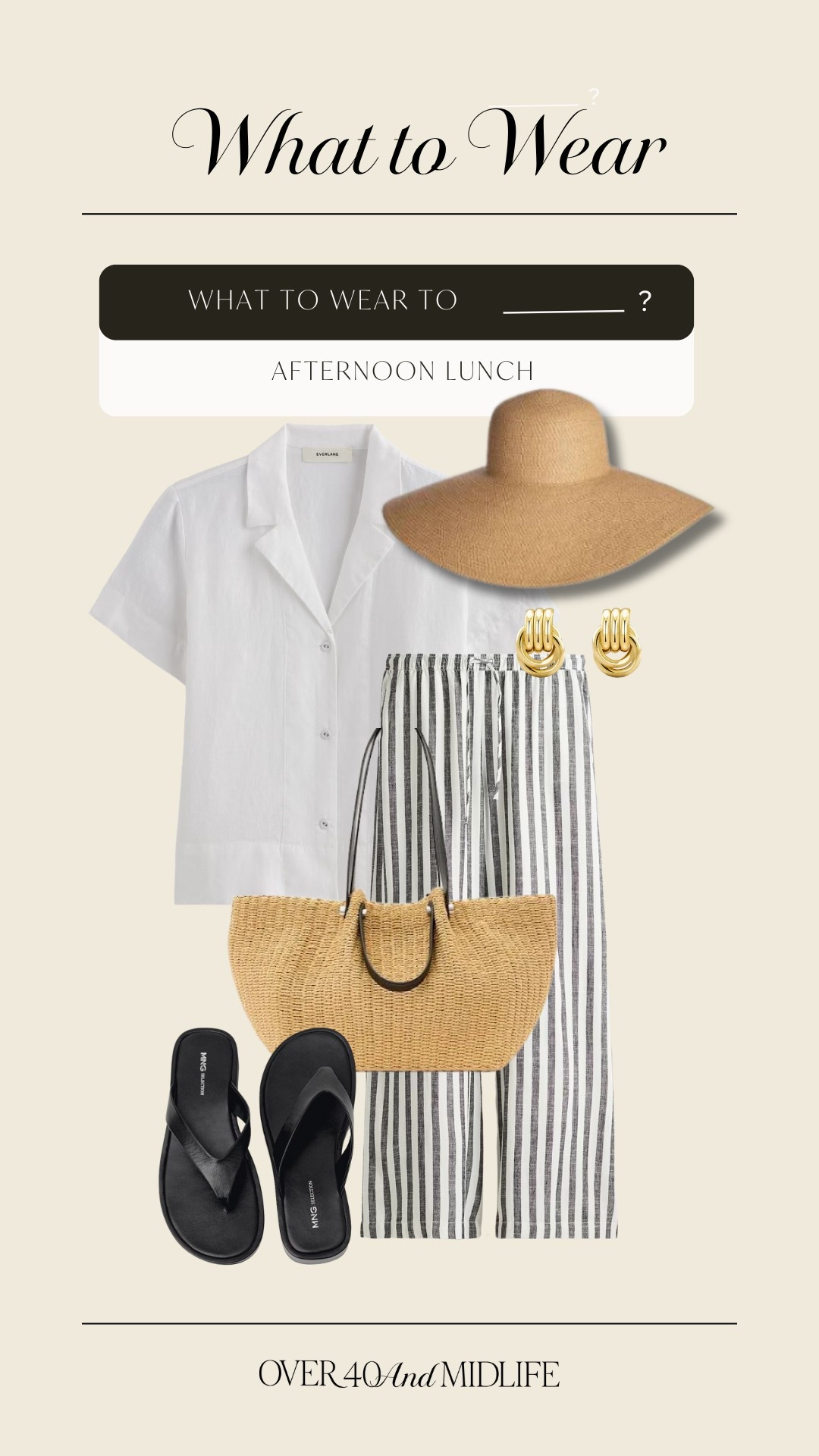 ✨Tap the bell and ❤️ for over 40 fashion, midlife style, midsize fashion and luxury looks for less. 

What to wear: afternoon lunch.

👑"Helping you look good, feel good!" - Lindsey Denver


Over 40 mom, over 50, midlife, midsize fashion, size 10, size 12, size 8, ootd, perimenopause, gen X, body confidence, over 45, outfit inspiration, mom outfit midlife style, midsize fashion, over 40 style, confident fashion, midlife outfit ideas, midsize style tips, everyday midlife style, comfy and chic, style over 40, fashion for moms, flattering fashion, midlife confidence, midsize style inspo, realistic fashion, effortless outfits, style at any age, wardrobe reset, fashion freedom, women rediscovering style, feel good fashion


#LTKOver40 #LTKMidsize #LTKSummerEdit