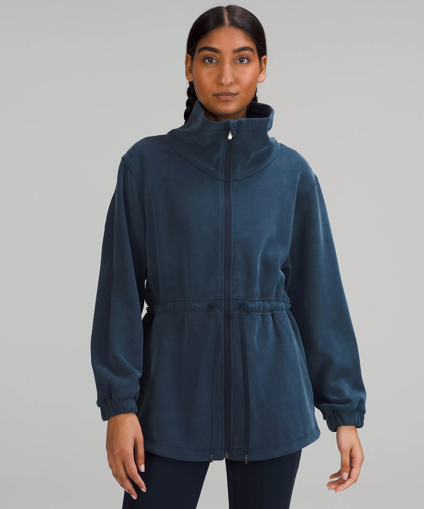 Softstreme Cinch-Waist Jacket | Lululemon (US)