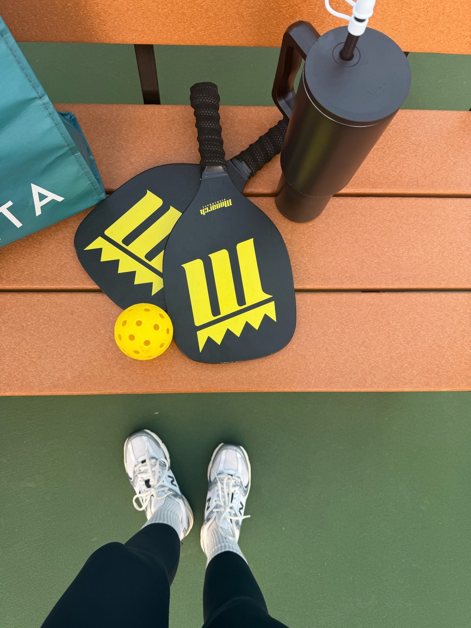 Date night #pickleball

#LTKfitnessgoals #LTKActive #LTKdayinmylife