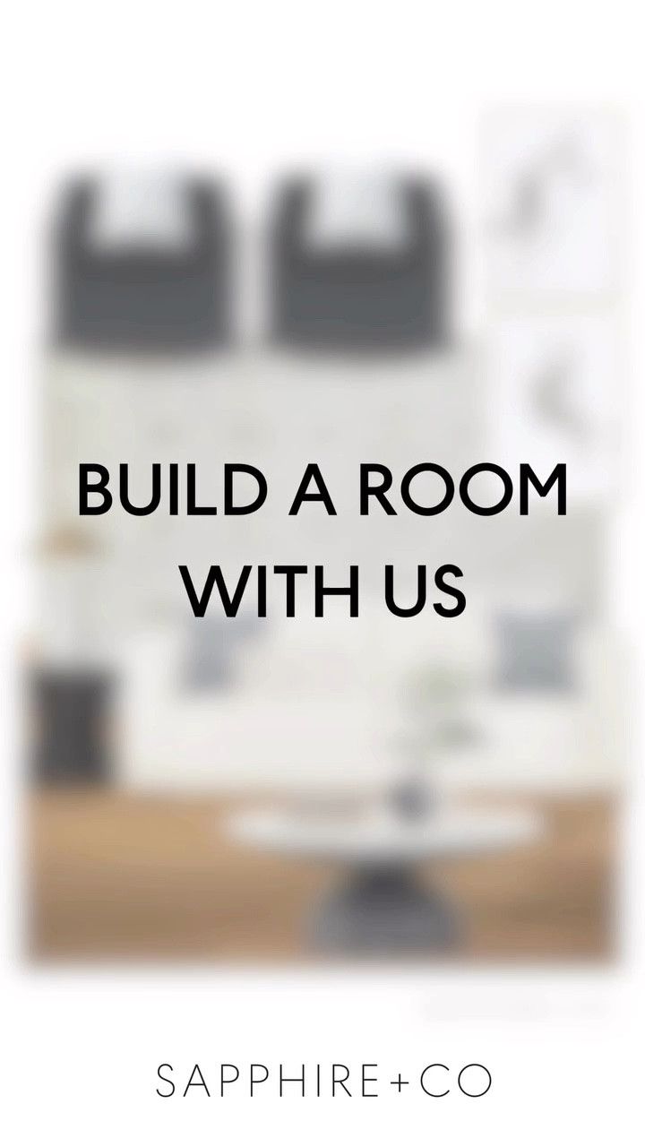 Design a room with us ✨

#LTKHome #LTKWatchNow