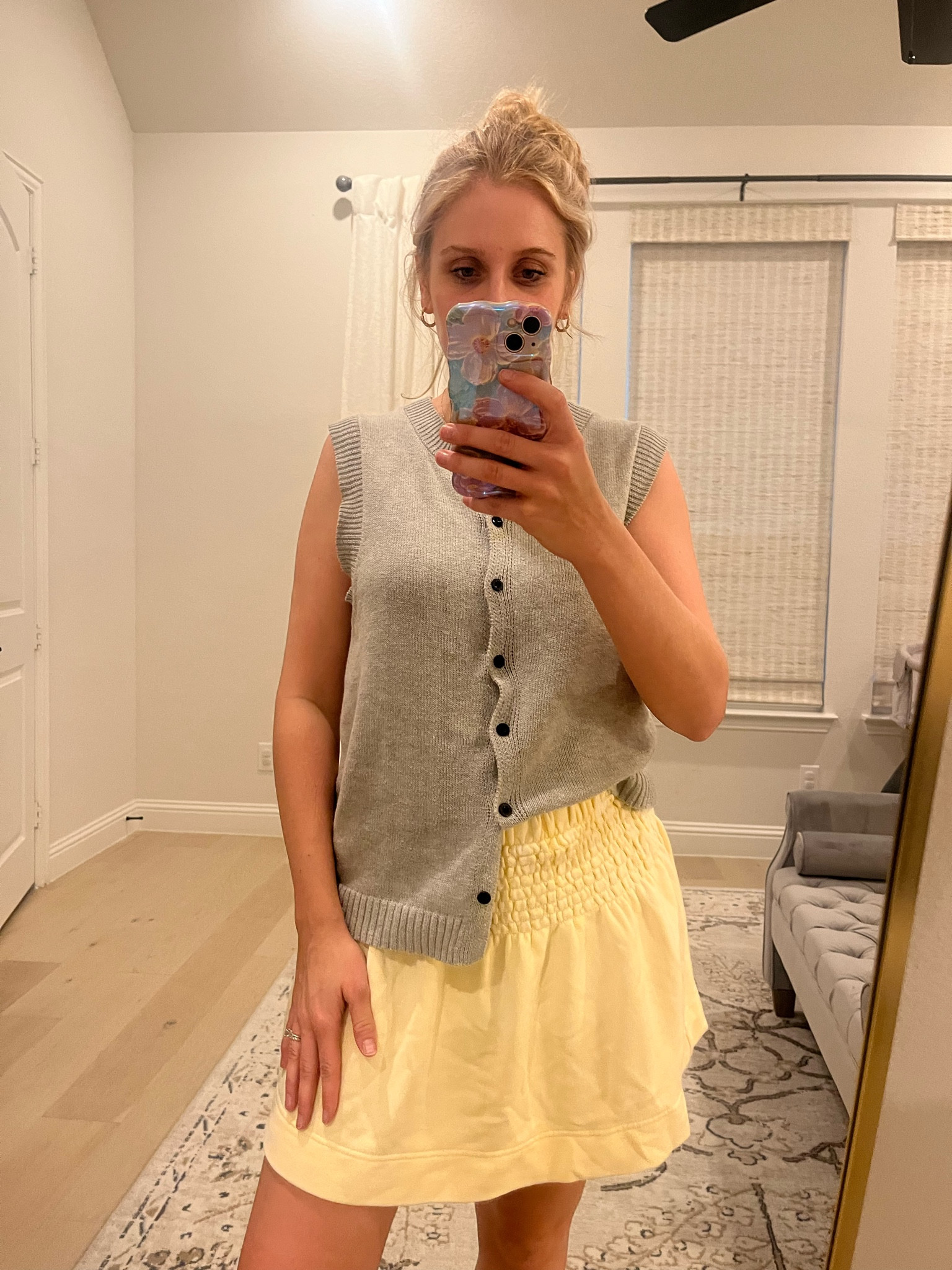 Such a comfy yet casual easy outfit to throw on. Breastfeeding friendly too! Both come in different colors 

#LTKSummerEdit #LTKActive #LTKStyleTip