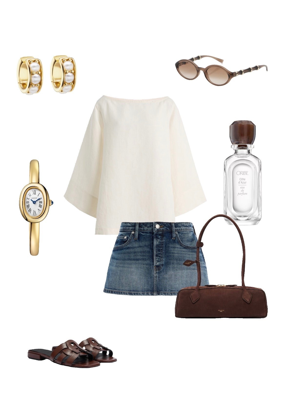 classy casual summer outfit inspo

#LTKtravel #LTKstyletip #LTKsummer