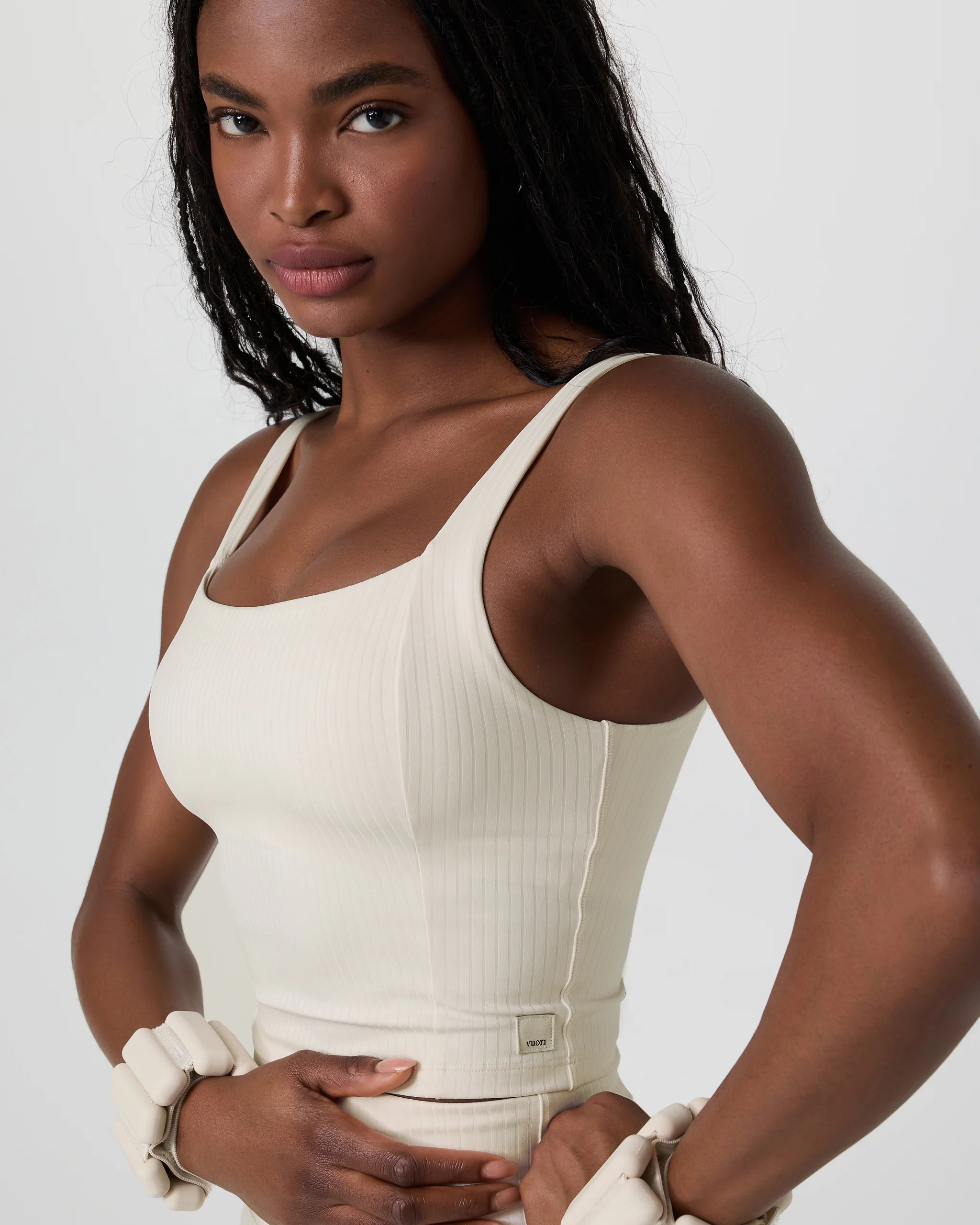 Inversion Rib Support Tank | Vuori Clothing (US & Canada)