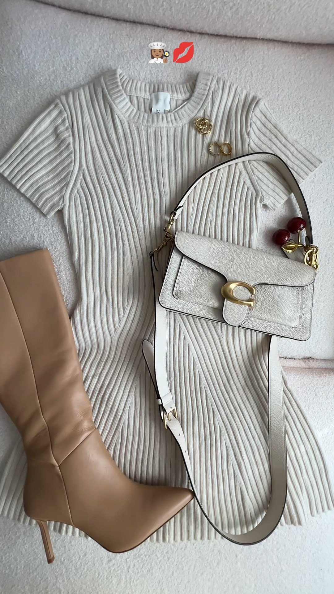 Can’t wait to put this outfit on and go for a pumpkin spice latte 🤍🍂🧥 #fallfashion #fallootd #hmdress #hmfall

#LTKSaleAlert #LTKSeasonal #LTKStyleTip
