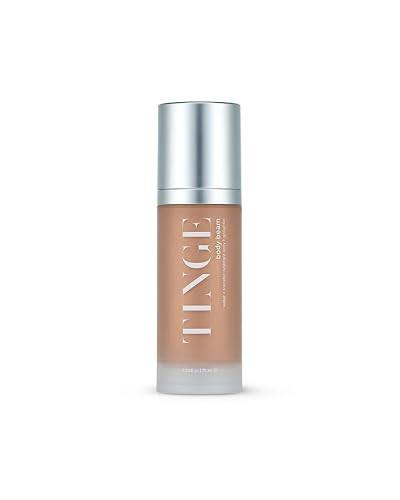 Tinge Daylight Body Beam Body Highlighter, Water & Transfer-Resistant, Natural Glow, 2.5 oz | Amazon (US)