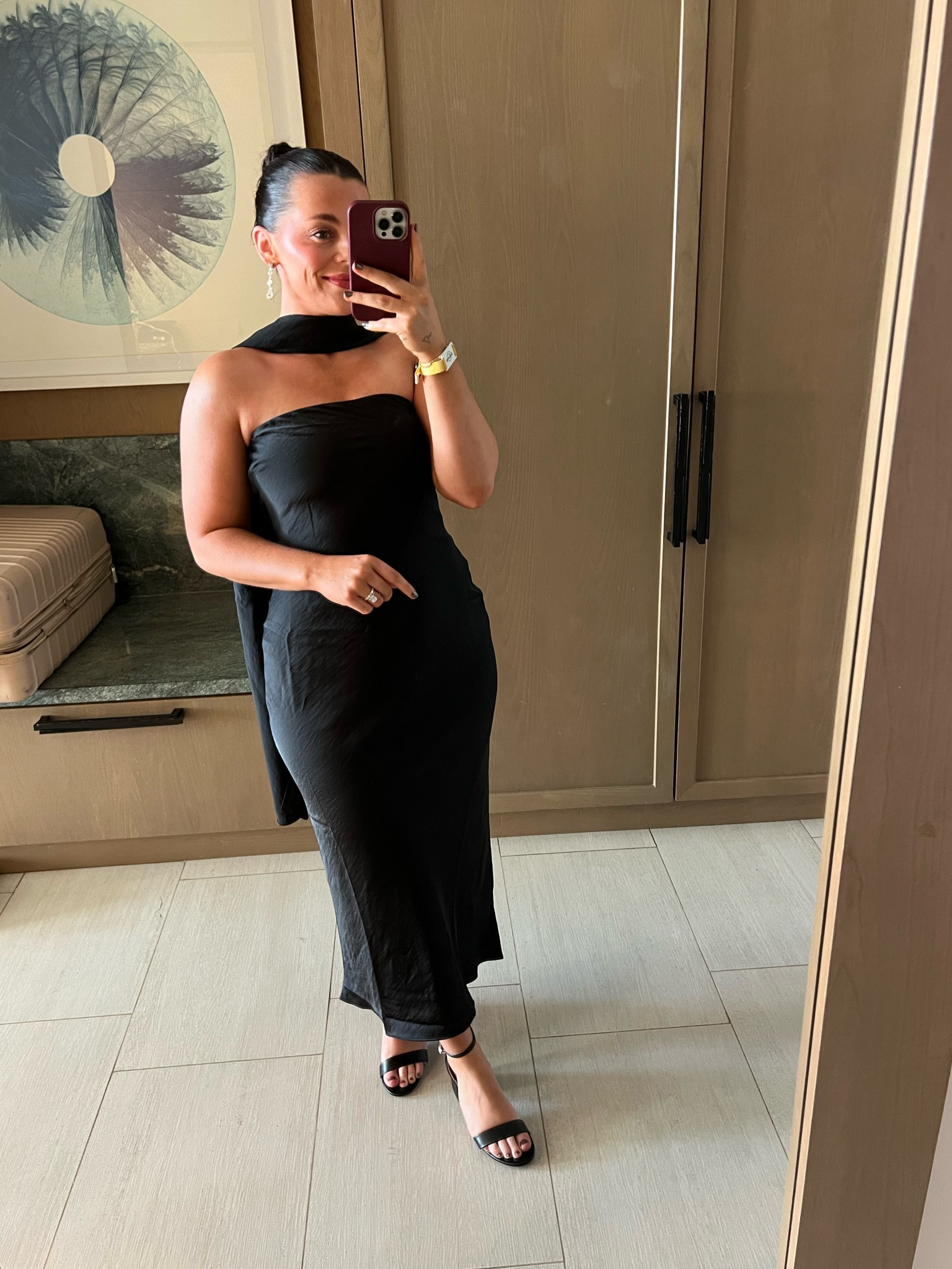 Date night outfit 🖤

Wearing XS petite 

#abercrombie #vacation #mexico #cabo #resort #datenight #dress #blackdress #dinnerdate #weddingguest 

#LTKPetite #LTKWedding #LTKTravel