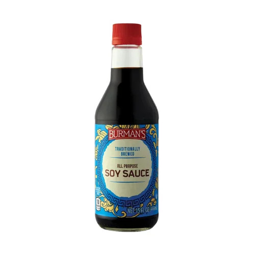 Burman's Soy Sauce All Purpose 2-Pack 15 fl oz | Walmart (US)