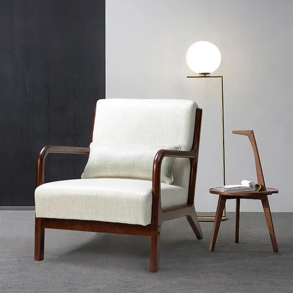 Amberly Upholstered Armchair | Wayfair North America