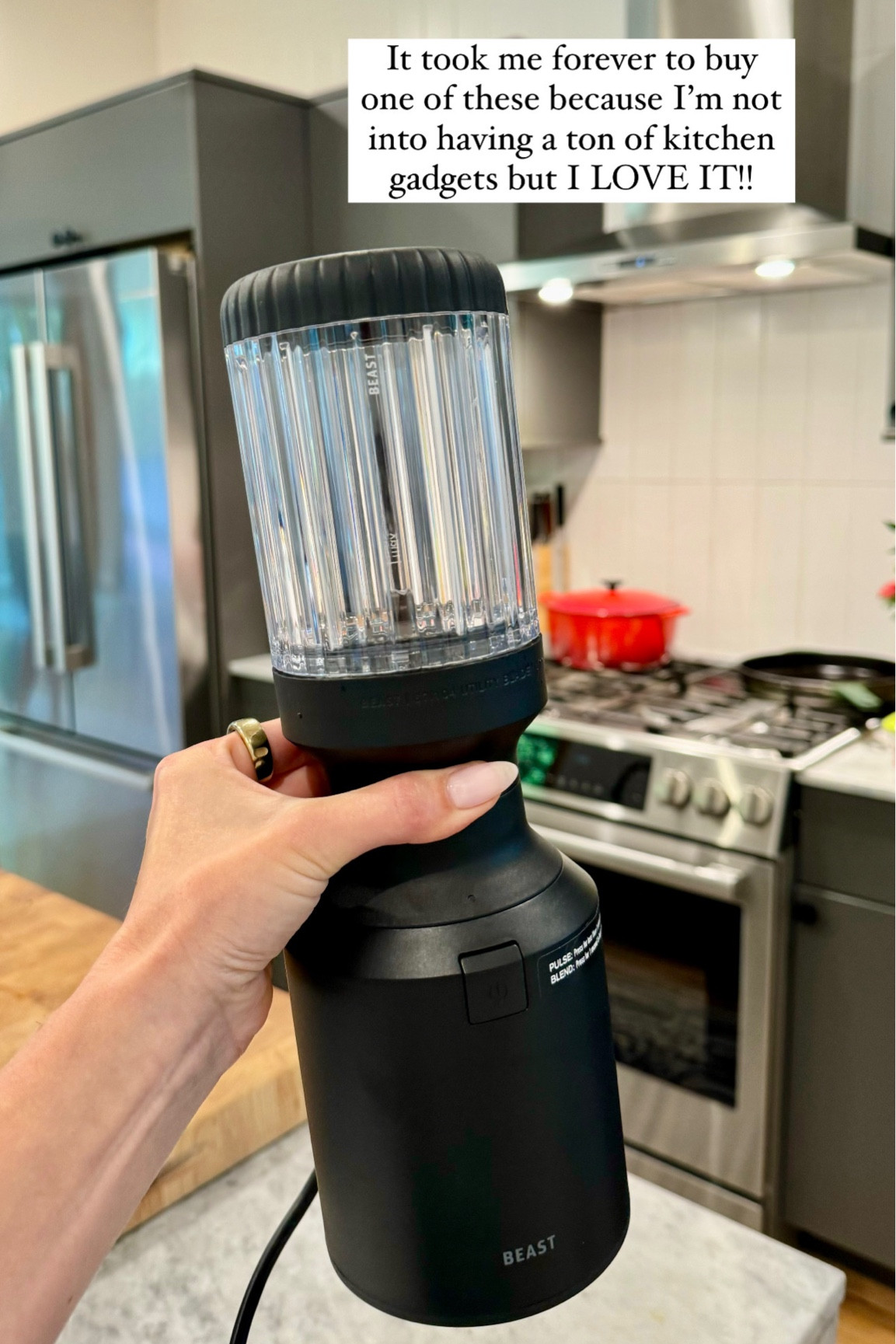 I don’t usually like excess kitchen gadgets…but I LOVE this one!!

#LTKhome