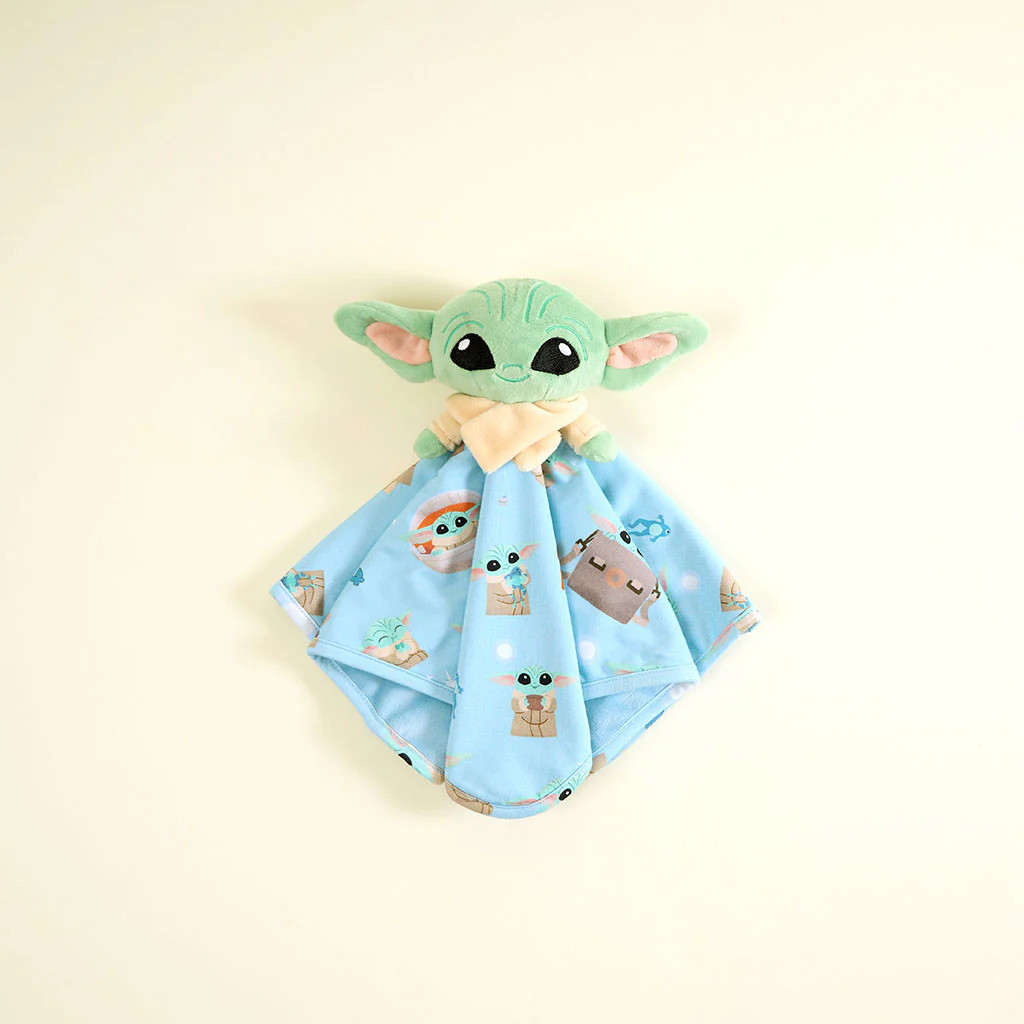 Star Wars™ Grogu Lovey | Posh Peanut