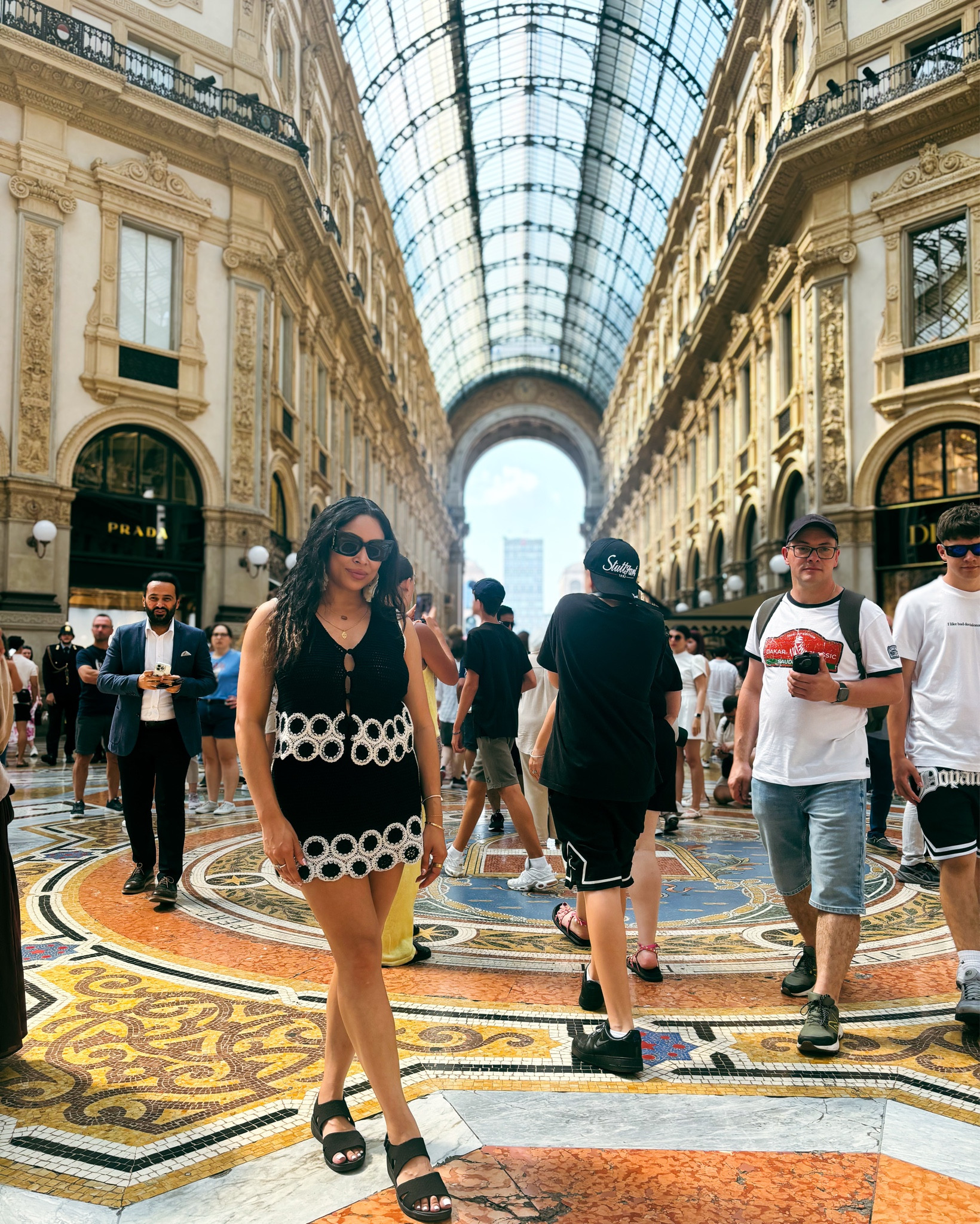 Milan Outfit Inso #italy #milan comfortable walking shoes for Italy #SummerItalyOutfit 

#LTKTravel #LTKShoeCrush #LTKStyleTip