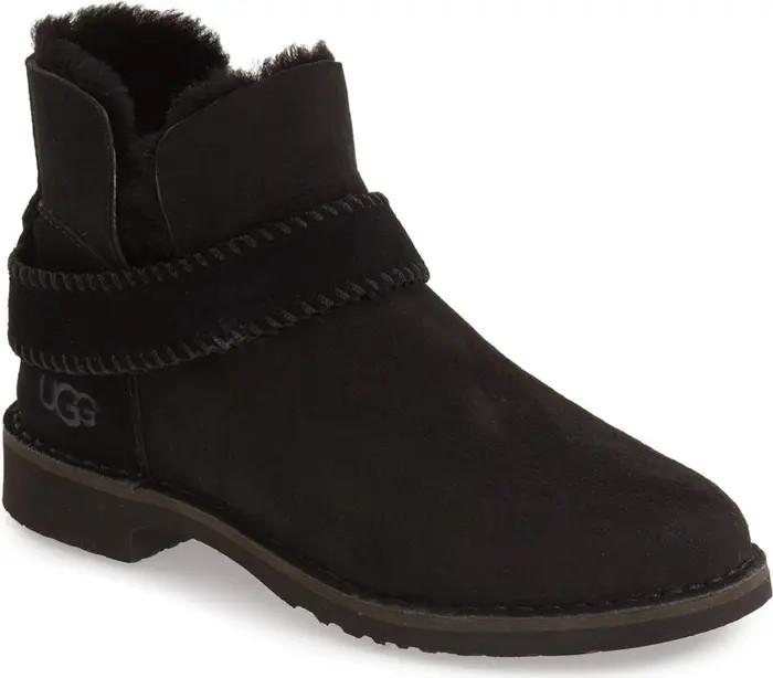 McKay Water Resistant Bootie | Nordstrom