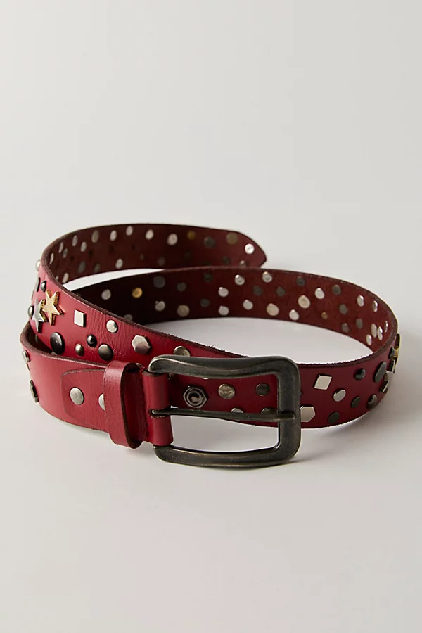Solstice Stud Belt | Free People (Global - UK&FR Excluded)